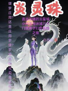 炎灵珠封面