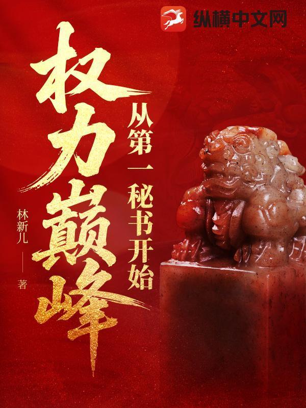 权力巅峰：从第一秘书开始封面