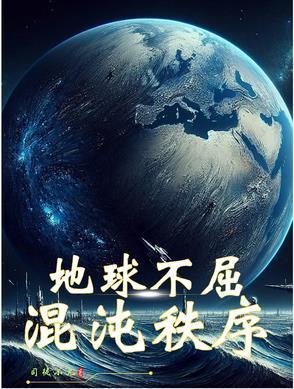 地球不屈：混沌秩序封面