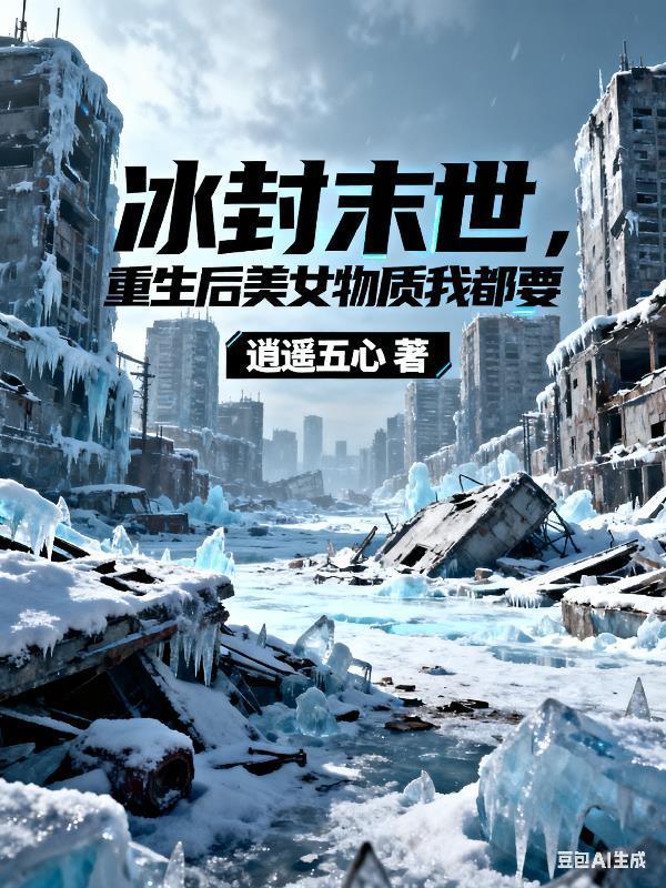 冰封末世，重生后美女物质我都要封面