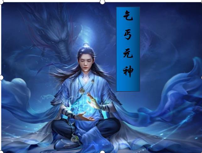 乞丐元神封面