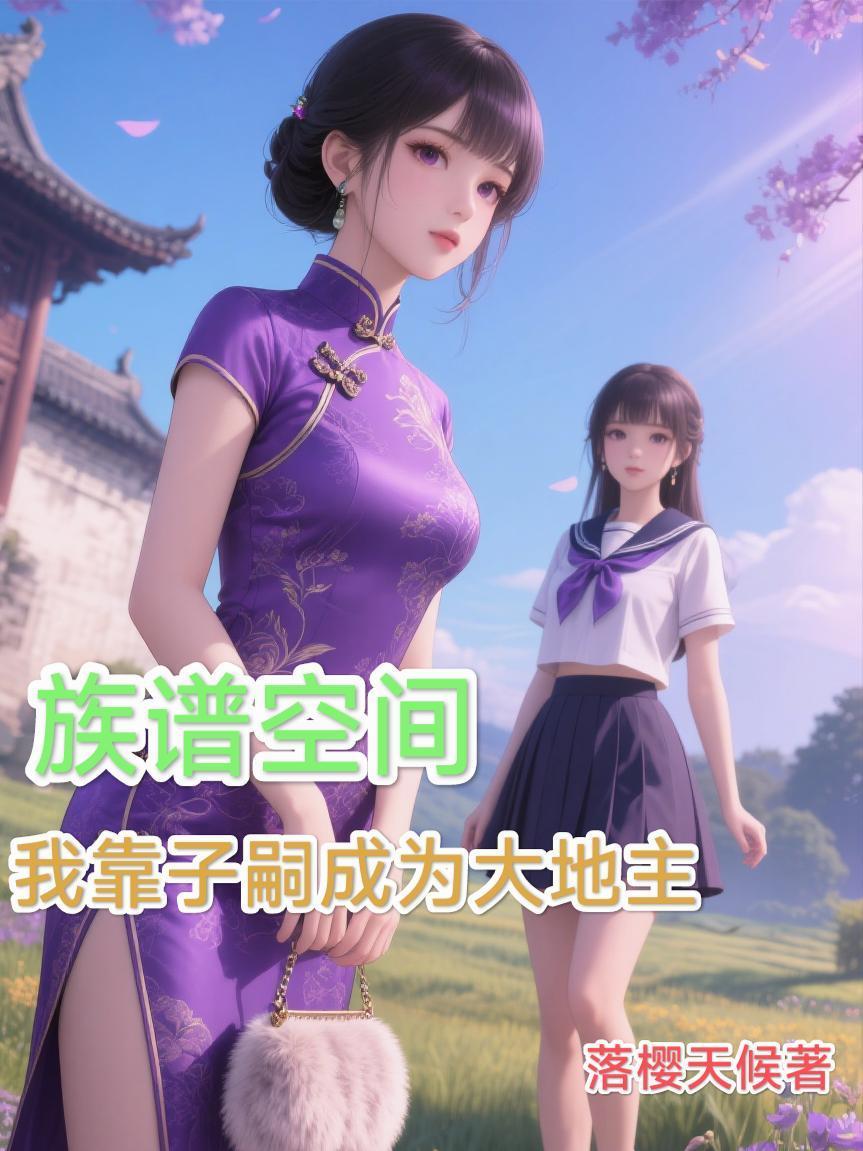 族谱空间：我靠子嗣成为大地主封面