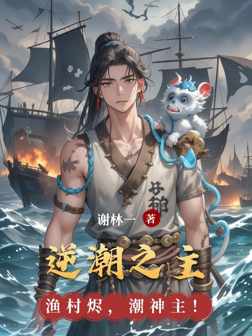 逆潮之主封面