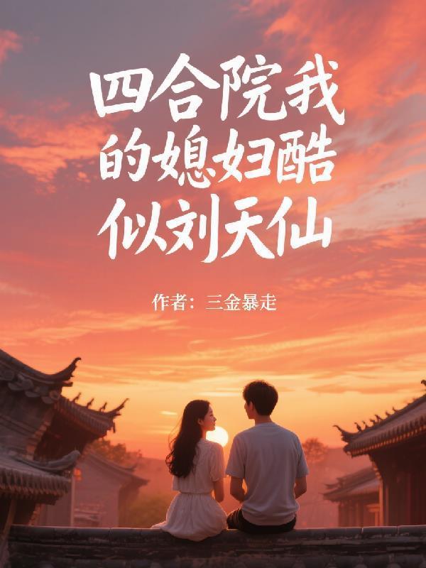 四合院：我的媳妇酷似刘天仙封面