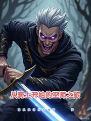 从骑士开始的巫师之旅封面
